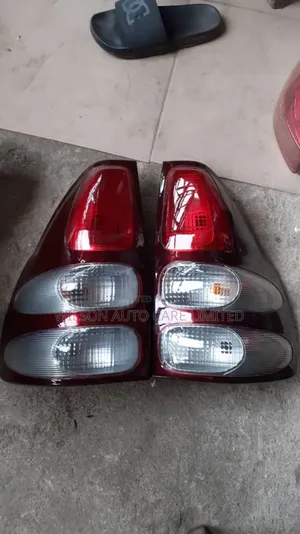 Rear Light Prado 2005/2006 Model Available