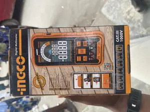 Ingco Dm7505 Digital Multimeter
