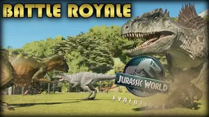Jurassic World Evolution 3
