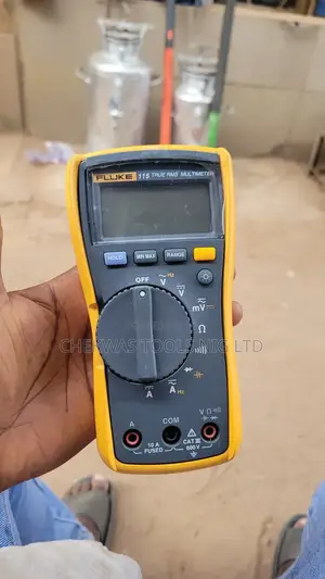 Fluke 115 Digital Multimeter