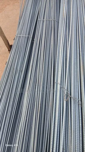 Quality Iron and Steel Bars