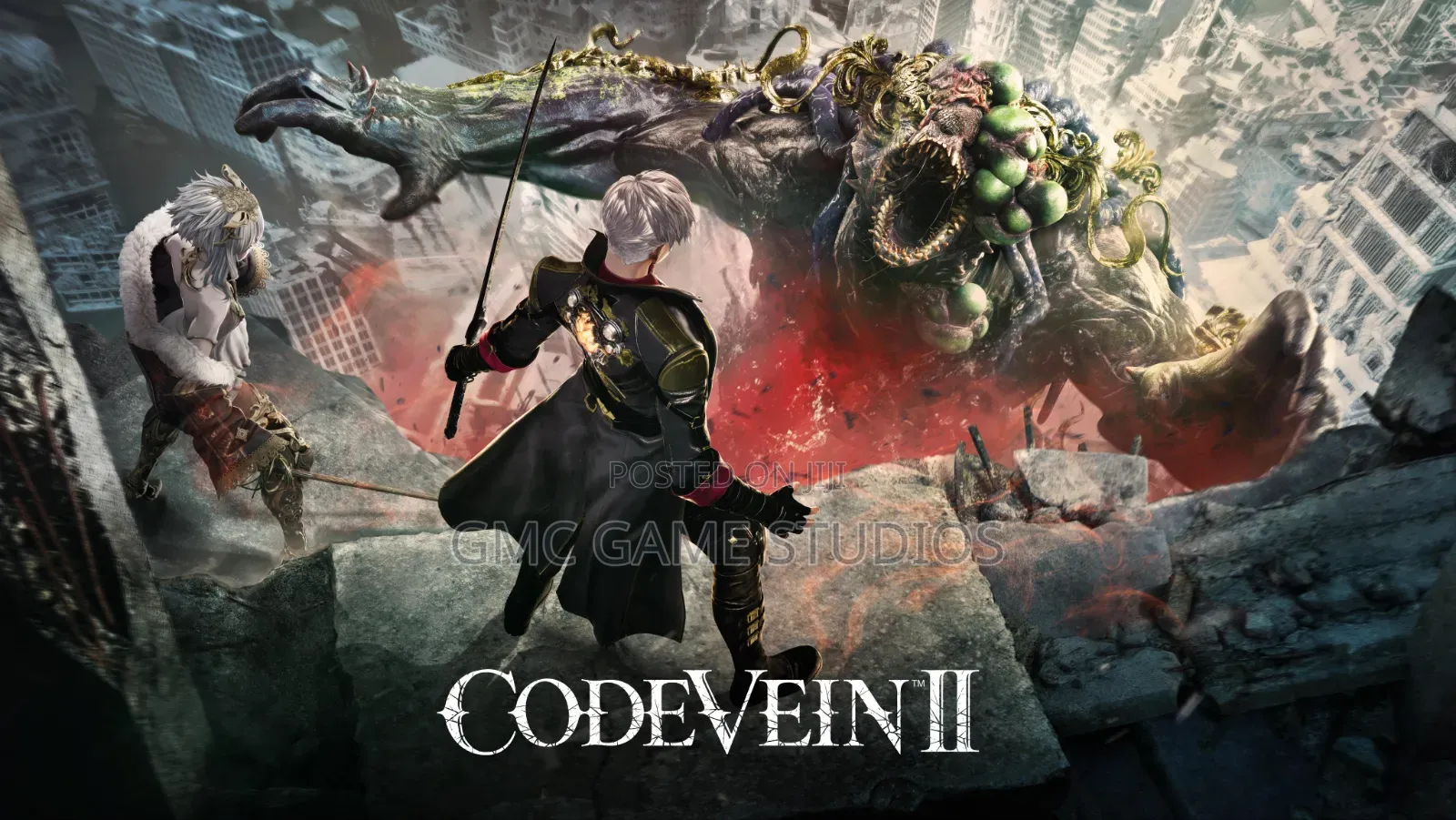Code Vein 2