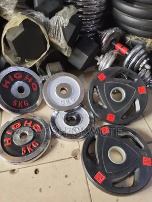 10kg Weight Plate