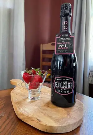 Belaire Rose 12bott