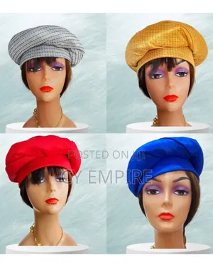 The Royal Aura Zahra Cap