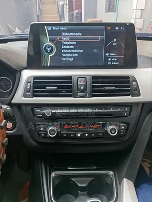 2012-2017 Bmw 3 Series F30/F80 Android Navigation System With Carplay
