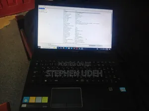 Laptop Lenovo G500 4GB Intel Core i3 HDD 500GB
