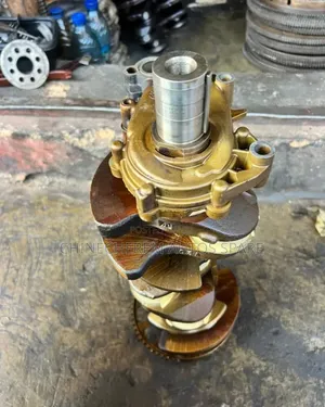 Direct Tokunbo Crankshaft for Gmc,Acadia 3.6 or Chevrolet Camaro 3.6