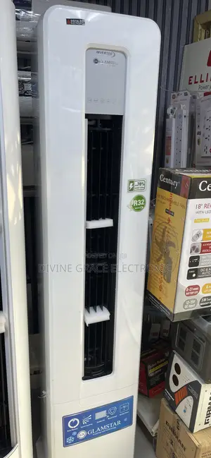 Brand New 2ton/Hp Glamstar Inverter Airconditioner