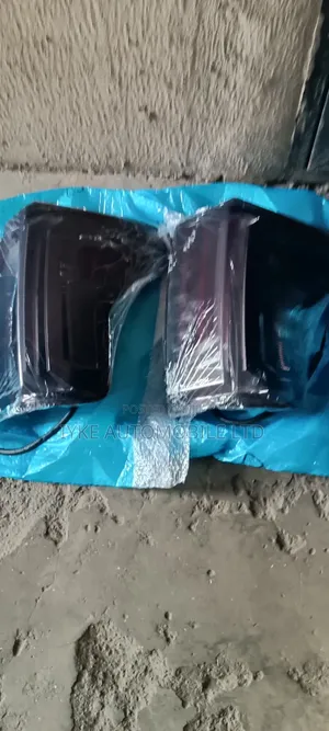 Rear Lights Tundra 2010 Led