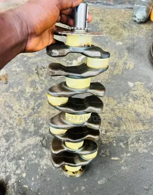 Direct Tokunbo Crankshaft for Toyota Corolla 2zr 0 8