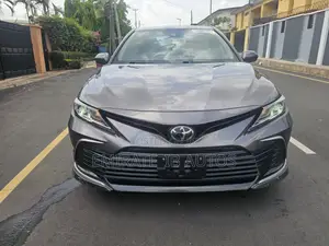 Toyota Camry LE 2023 Gray