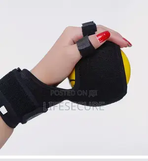 Orthopedic Handball Splint for Rehabilitation Therapy