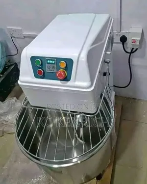1/2 Bag Spiral Mixer 25kg