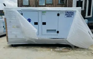 Strong Perkins 60kva Soundproof Generator With Warranty
