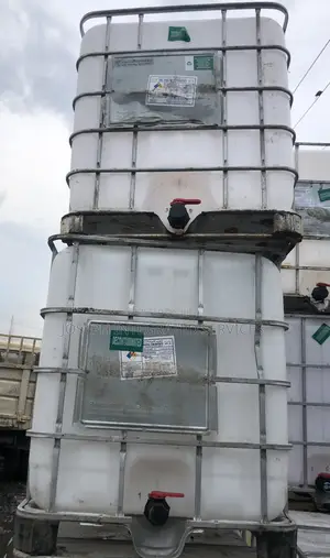 Intermediate Bulk Container (Ibc) Tank