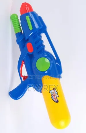 Toy Water Gun, Quality Plastic.
