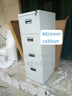4 Drawer Cabinet