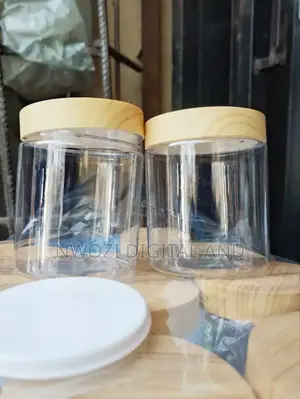 Soap Jar 500g