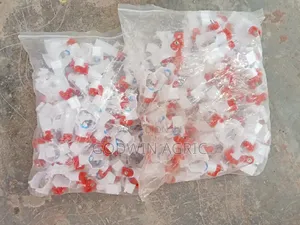 White Clip Nipple Drinkers