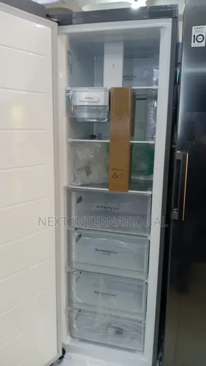 Lg Standing Upright Freezer Inverter With 10 Year Warranty