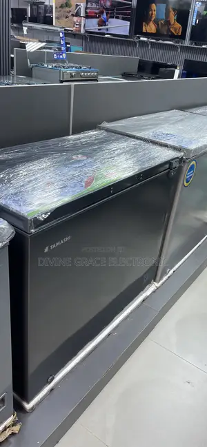 Brand New 250l Tamashi Chest Freezer