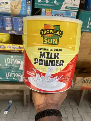 Tropical Sun Powdered Milk 2.5kg