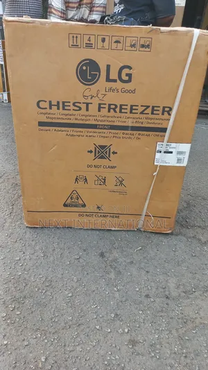 Lg Chest Freezer Low Voltage 145l