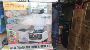 Qasa High Power Blender and Grinder (Qbl-8008 Pro3)
