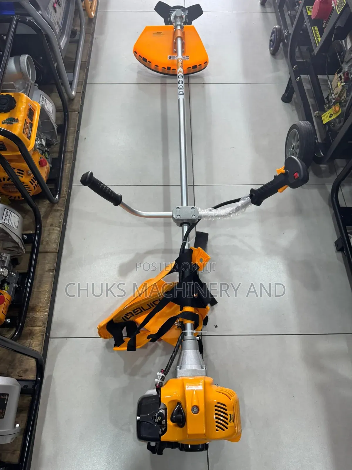 Quality Grass Cutter Machine