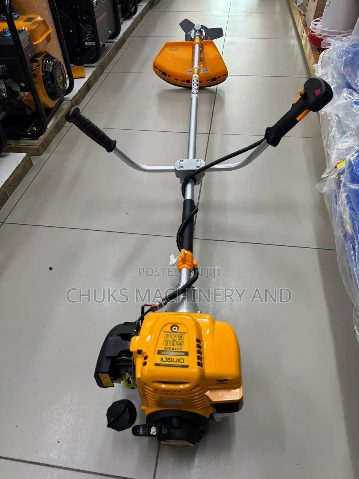 Quality Grass Cutter Machine