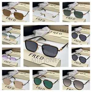 Fred Luxury Eye Wear