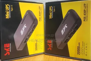 Ske 20,000mah Mini Dc Router Powerbank