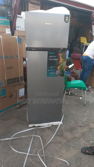 Hisense Refrigerator Double Door (Ref 240dr) 240l