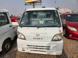 Daihatsu Hijet Mini-truck 2008 White