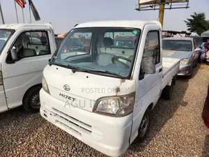 Daihatsu Hijet Mini-truck 2008 White