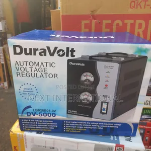 Duravolt Automatic Voltage Stabiliser 5000watt