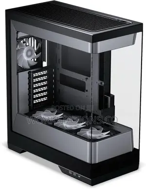 Phanteks Evolv S2 (With 4 Preinstalled Fans)