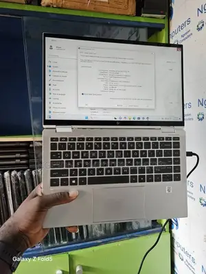 Laptop HP EliteBook x360 1040 G7 32GB Intel Core i7 SSD 512GB