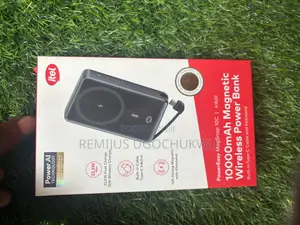 Itel Wireless Power Bank