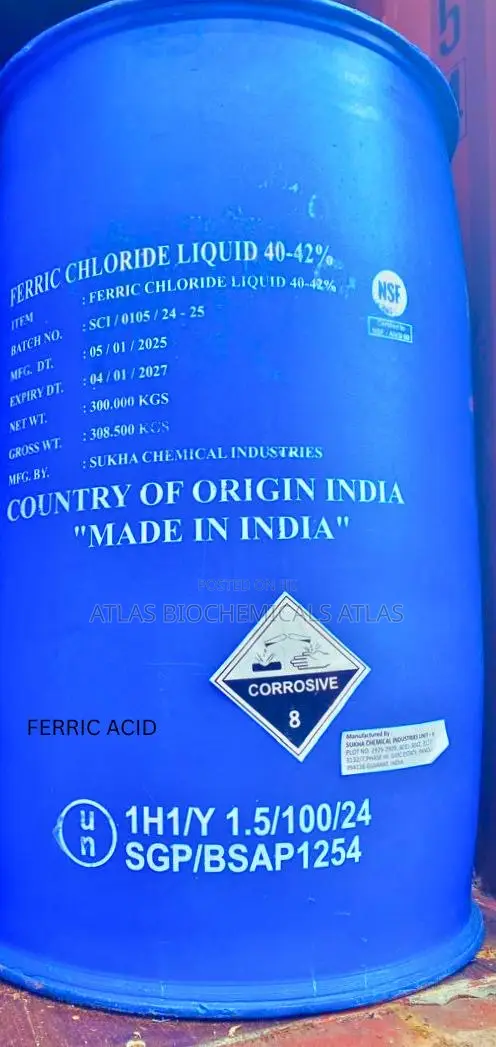 Ferric Chloride