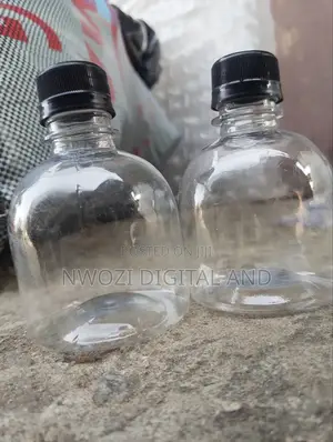 Zobo and Tiger Nut Plastic