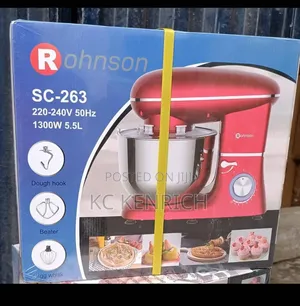 Cake Mixer 10 LTRS