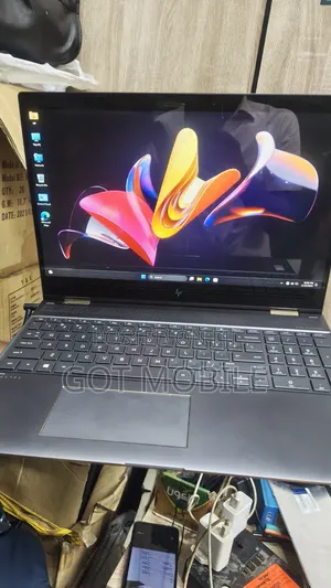 Laptop HP Spectre X360 15 16GB Intel Core i7 HDD+SSD 512GB