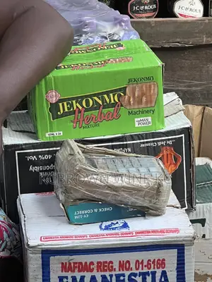 Jekonmo Herbal Bitter