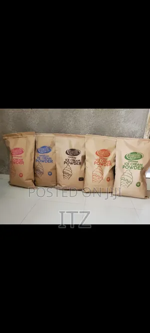 Cremier Dela Ice Cream Powder