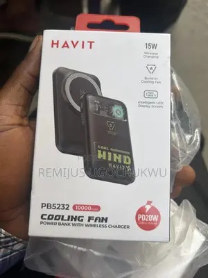 Havit Wireless Power Bank