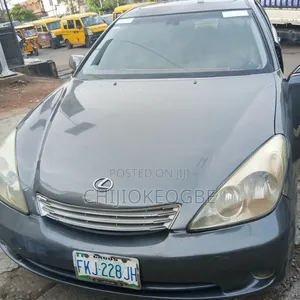 Lexus ES 2005 Green