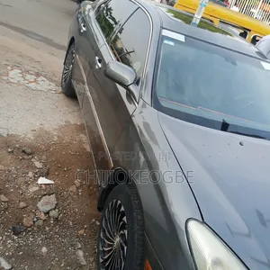 Lexus ES 2005 Green