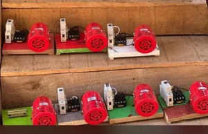 Electric Nepa Alarm